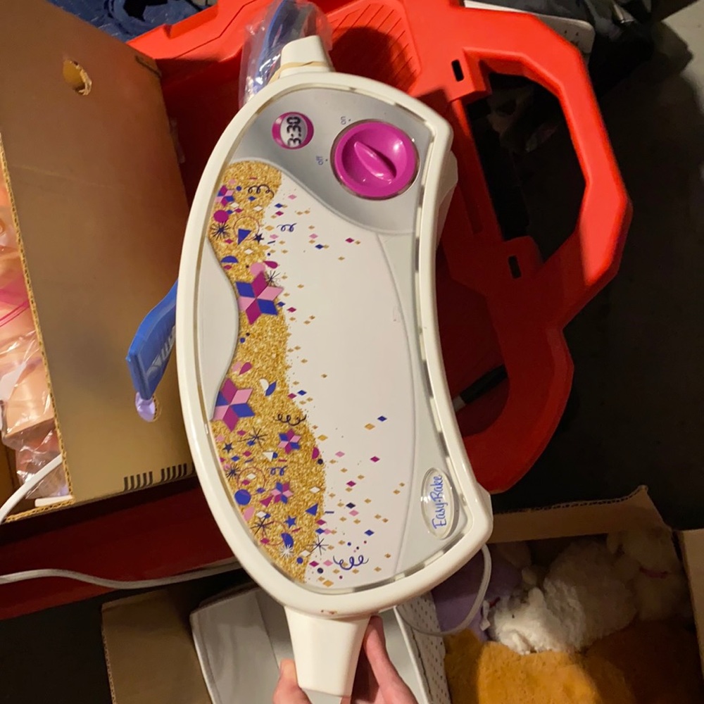 Easy bake oven